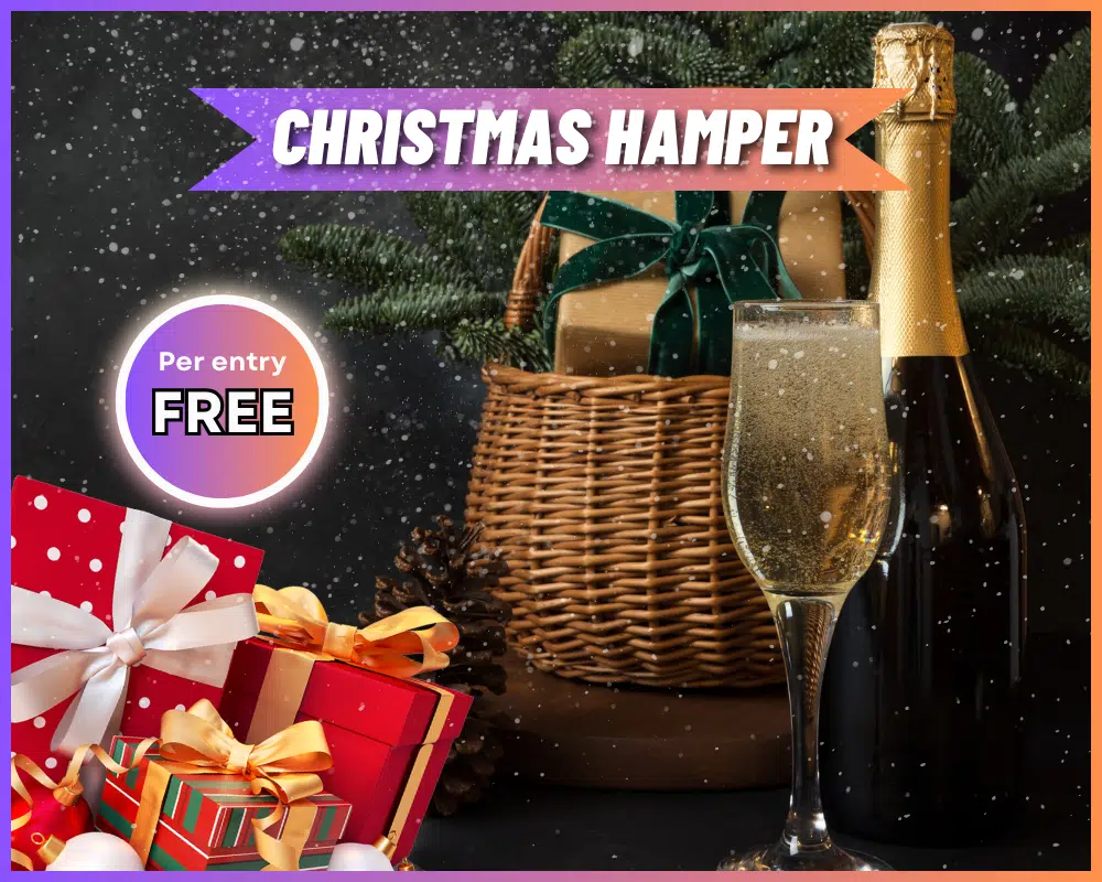 Free to enter Christmas Hamper competiton. Prime competitionz.