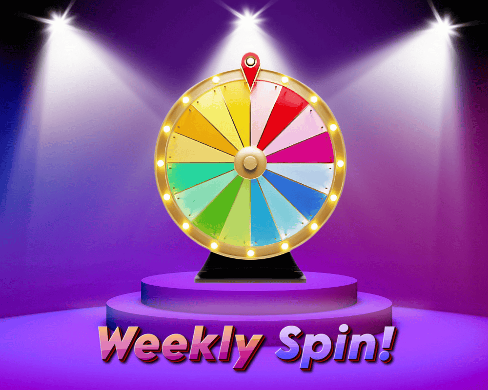 Prime Competitions Spin To Win
