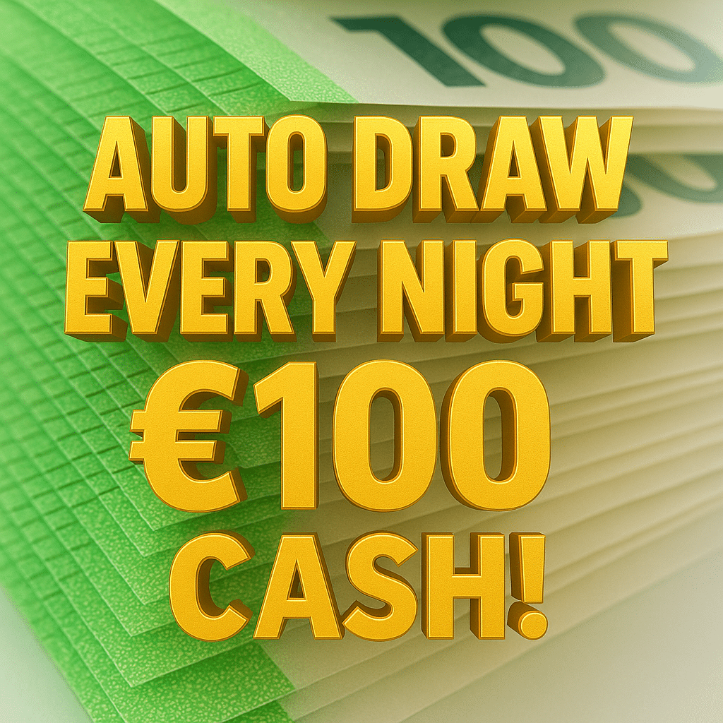 €100 Cash!