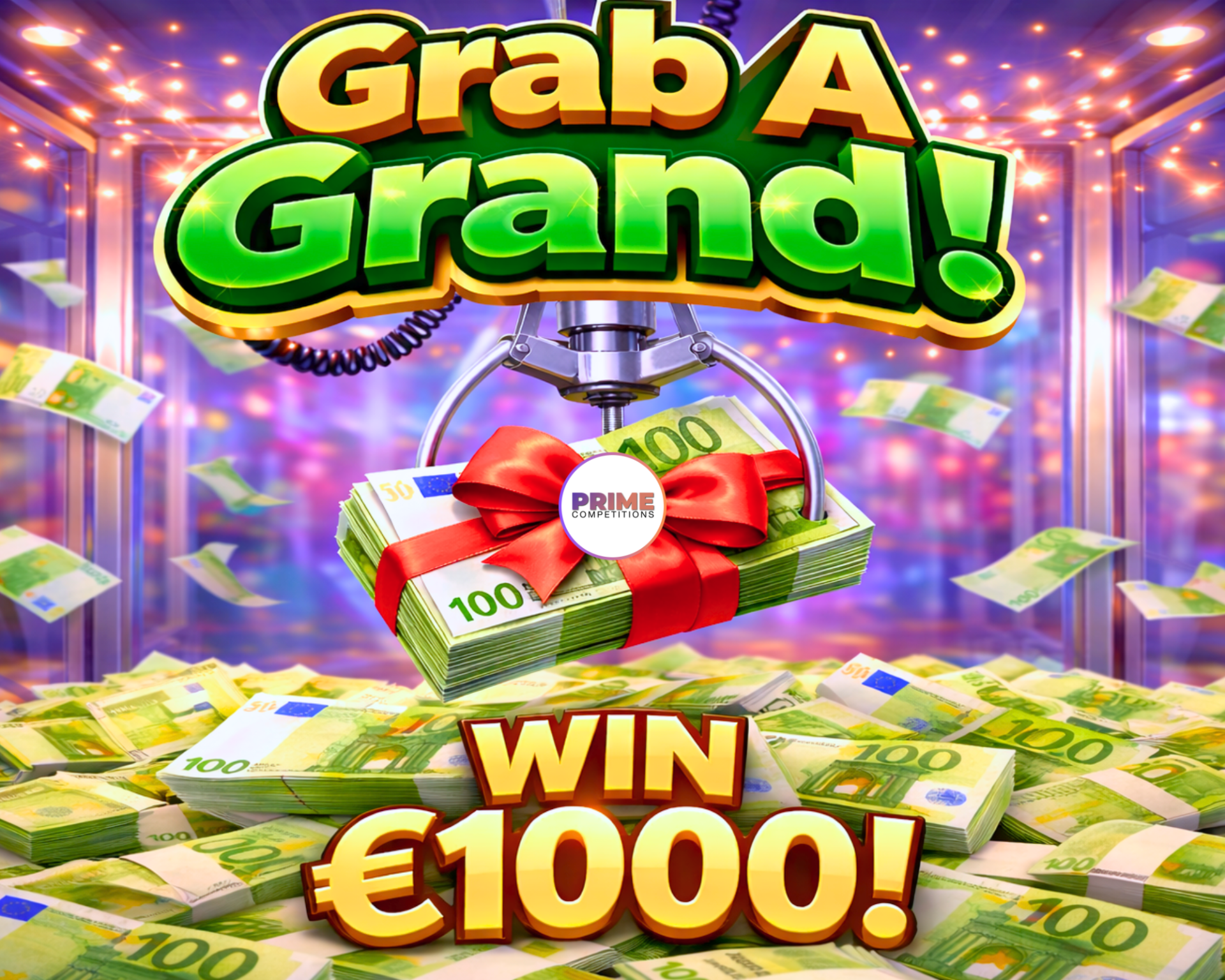 Grab A Grand!